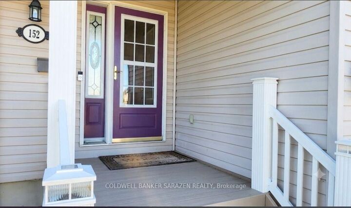 Property Photo: 152 McLachlin Street S ON K7S 3Y4