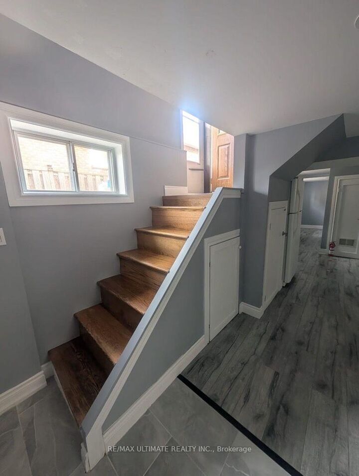 Property Photo:  251 College Avenue Basement  ON L1J 1R6 