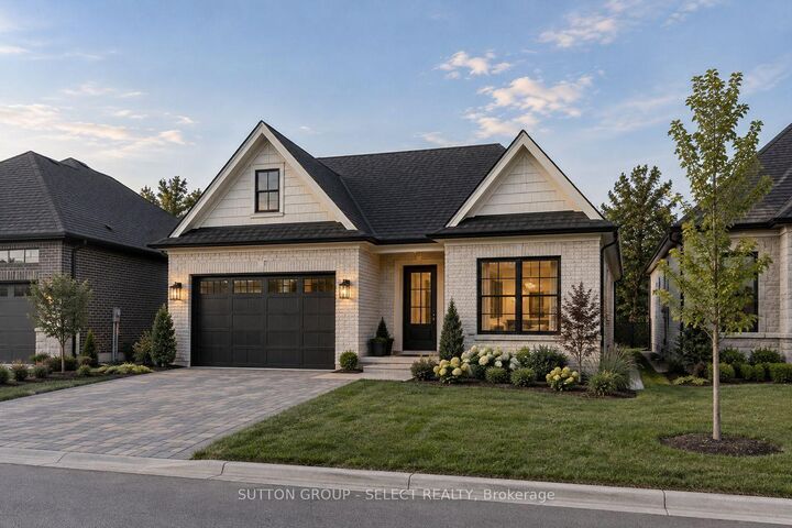 Photo de la propriété:  4383 Green Bend Road  ON N6P 0K9 