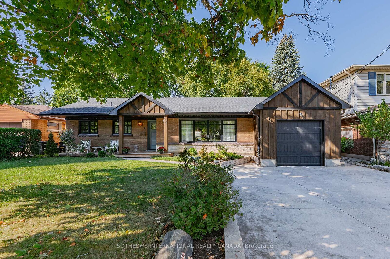 Property Photo: 150 Concession Street ON N1R 2H7