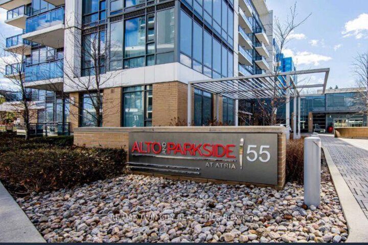 Property Photo: 55 Ann O'Reilly Road 1805 ON M2J 0C9