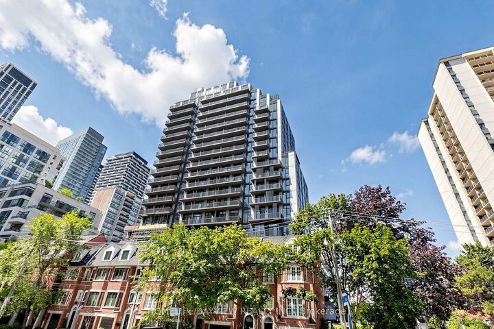 Property Photo:  109 Erskine Avenue 1706  ON M4P 0G6 
