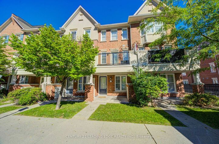 Property Photo:  40 Mendelssohn Street 17  ON M1L 0G8 