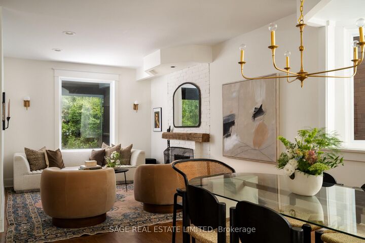 Property Photo: 121 Glendale Avenue ON M6R 2T3
