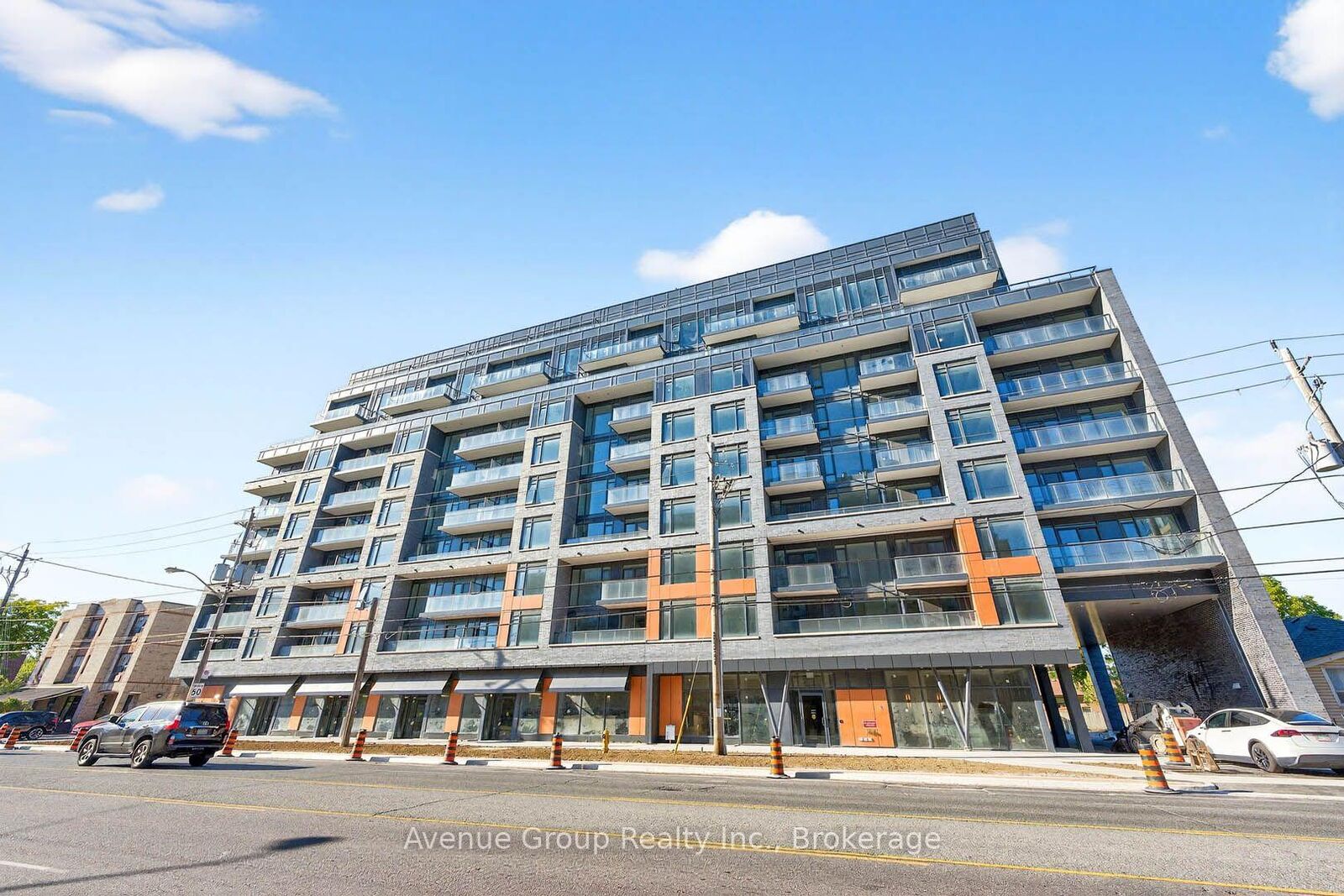 Property Photo:  700 Sheppard Avenue W 409  ON M3H 0G5 