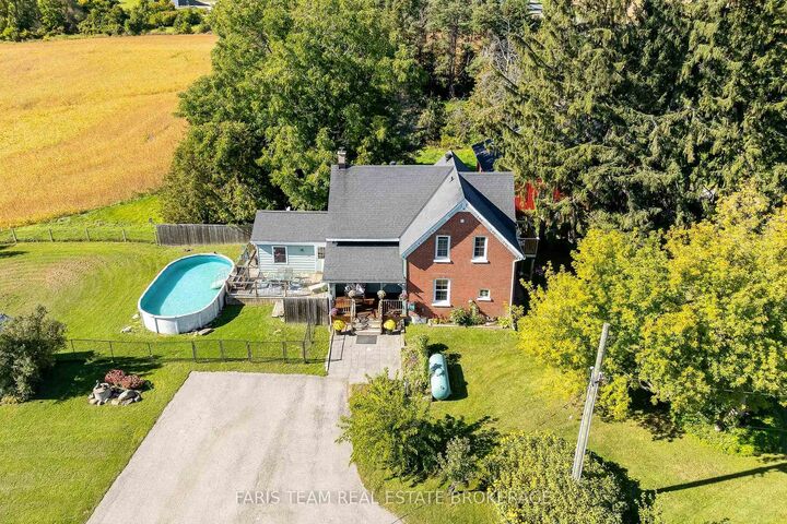 Property Photo: 1346 Penetanguishene Road ON L4M 4Y8