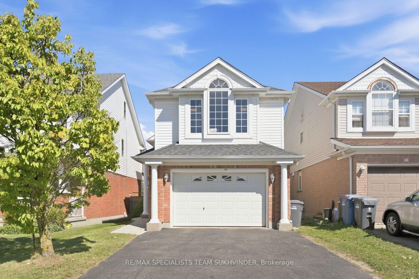 Photo de la propriété:  44 Sinclair Street  ON N1L 1R8 
