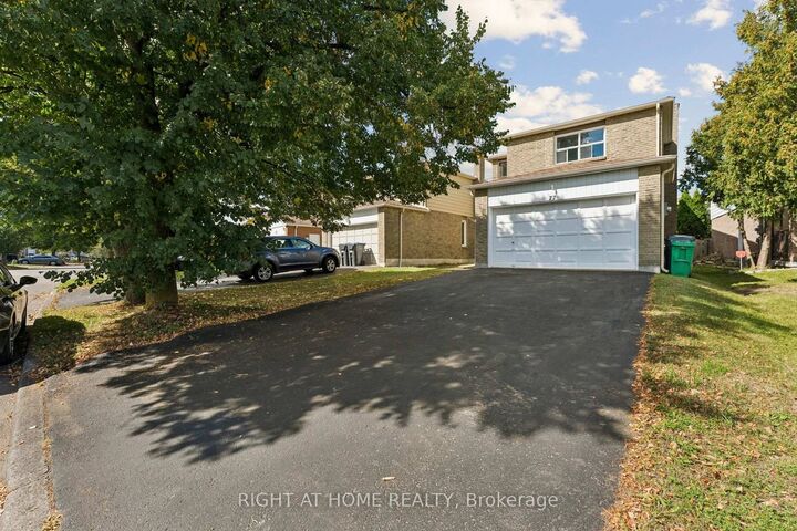 Property Photo: 77 Morton Way ON L6Y 2P4