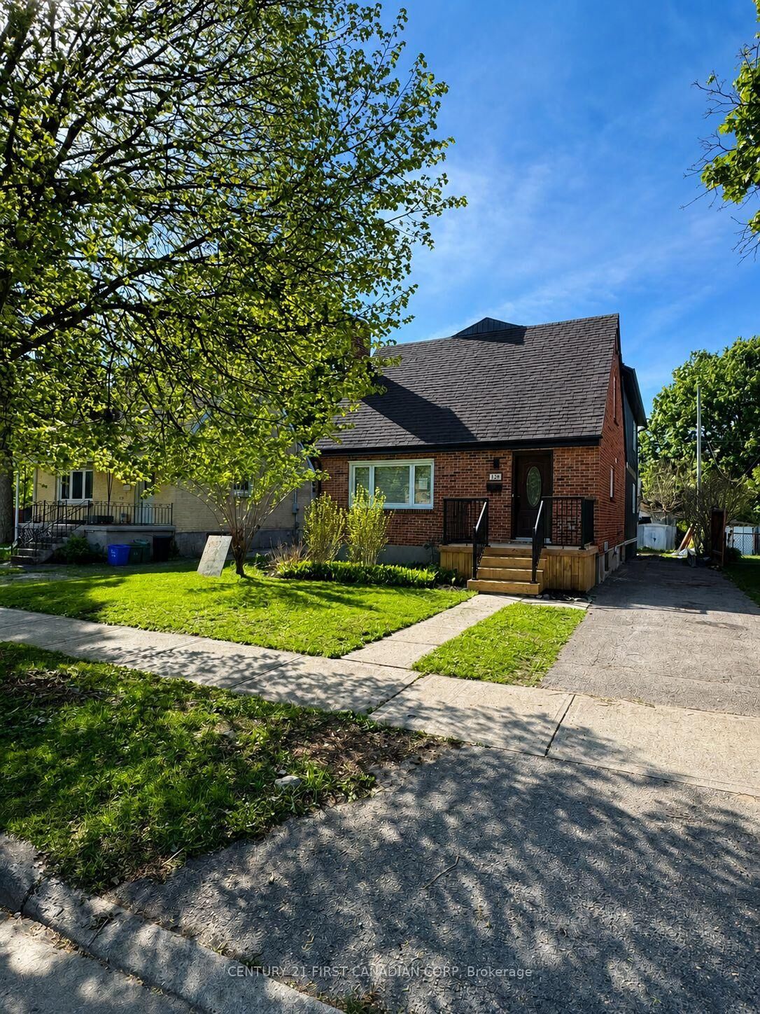 Photo de la propriété:  128 Empress Avenue  ON N6H 1N3 
