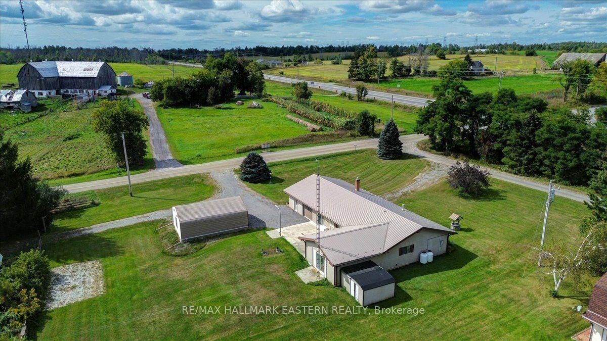 Property Photo: 2183 Asphodel 5th Line ON K0L 2V0
