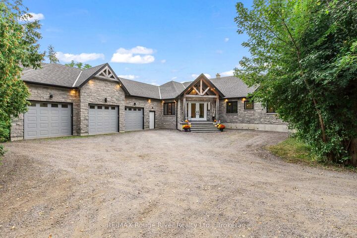 Property Photo: 4500 Old Scugog Road ON L1C 4J2