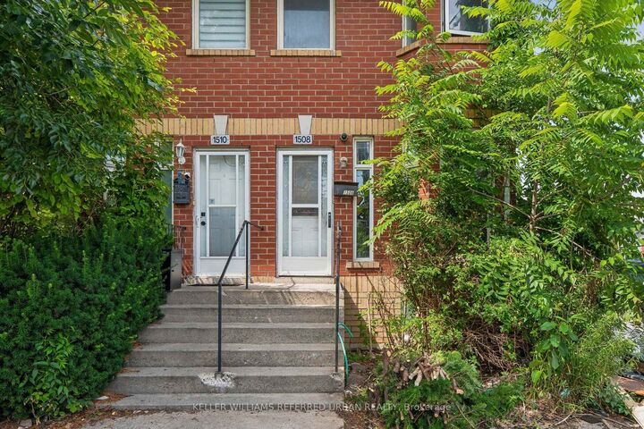 Property Photo: 1508 Dupont Street ON M6P 4G7
