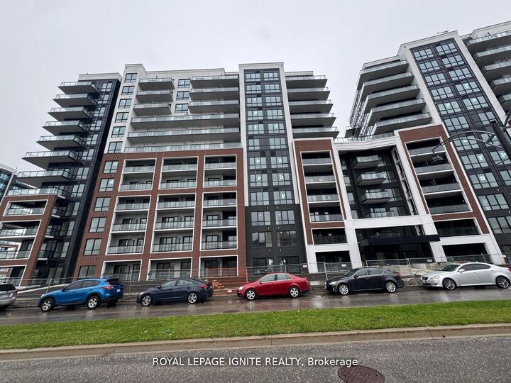 Property Photo:  51 Clarington Boulevard 407  ON L1C 7J8 