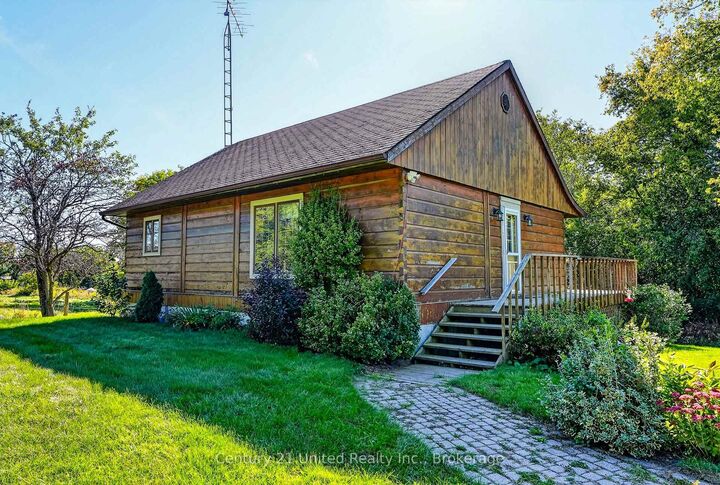 Property Photo: 3362 Ferguson Road ON K9A 4J7