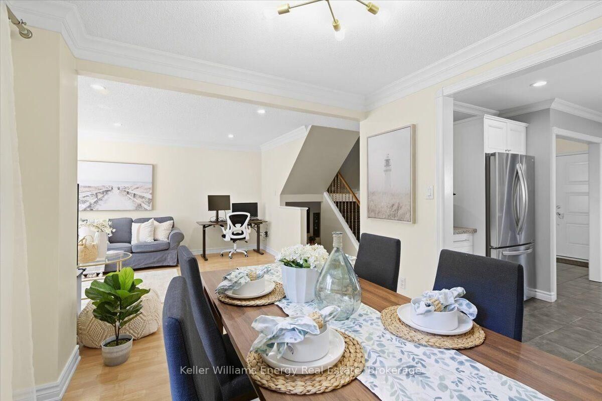 Property Photo: 1569 Geta Circle ON L1V 3B5