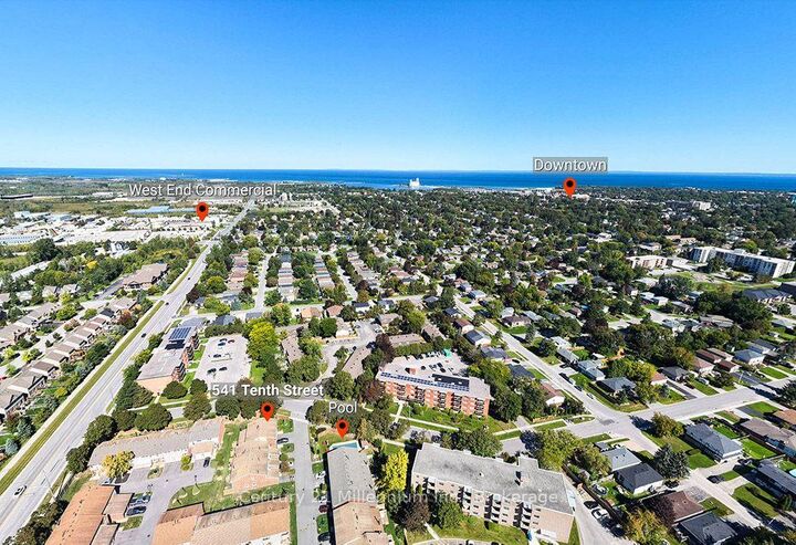 Photo de la propriété:  541 Tenth Street  ON L9Y 4K6 