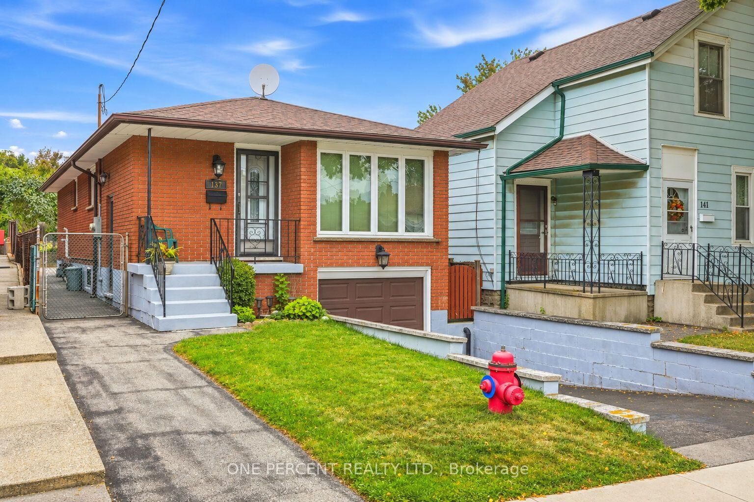Photo de la propriété: 137 Picton Street E ON L8L 3W7