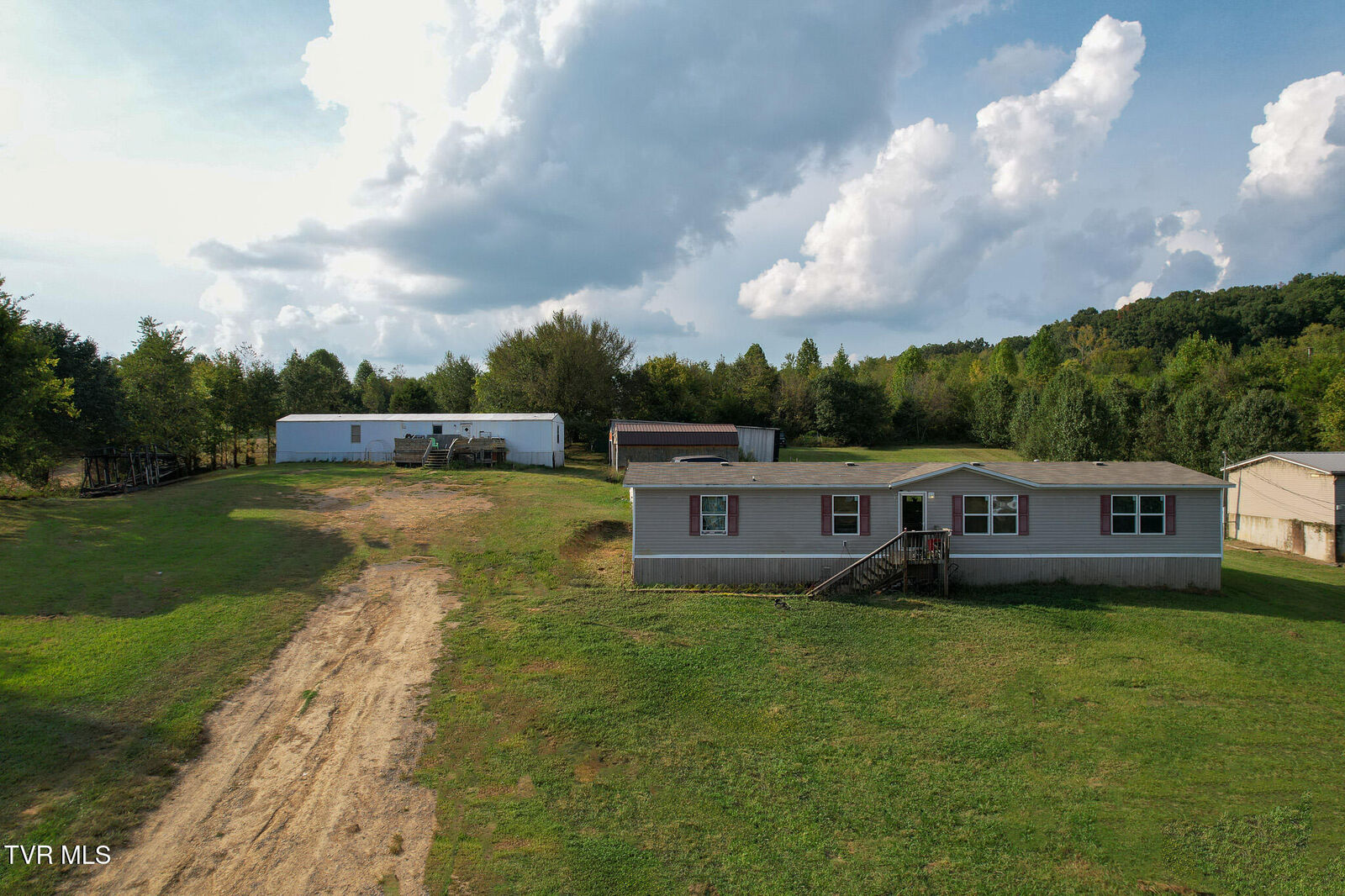 Property Photo: 1220 & 1230 McMillan Road TN 37809