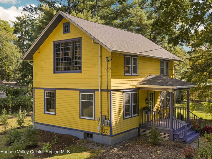 Property Photo: 35 Orchard NY 12498
