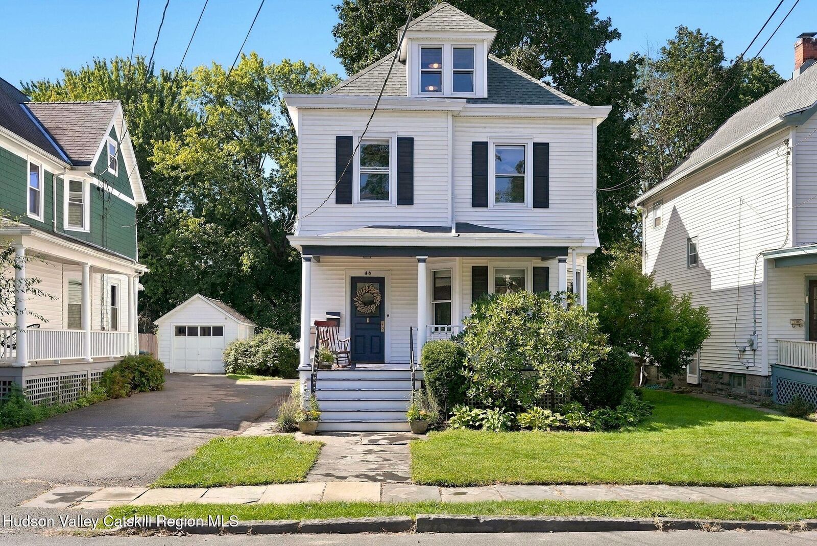 Property Photo: 45 Lafayette NY 12401