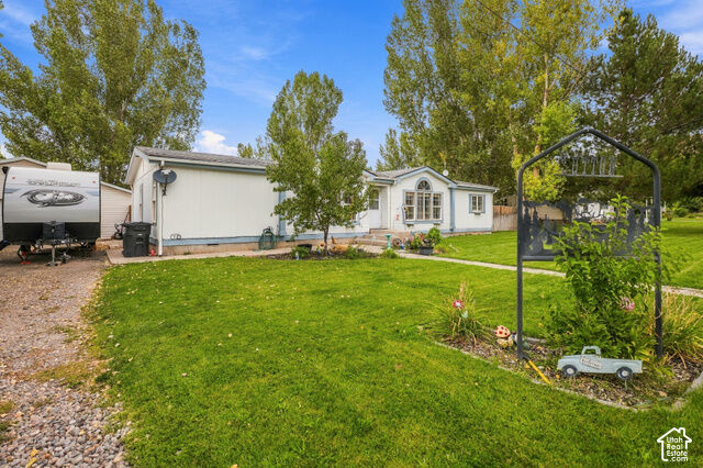 Property Photo: 287 E 100 N UT 84730