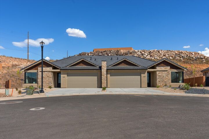Property Photo: 1628 W 470 N UT 84737