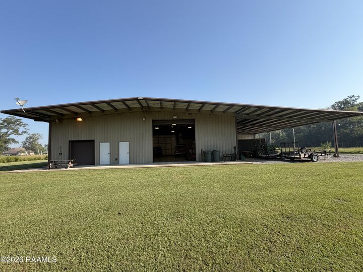 Property Photo: 1500 Lady Of The Lake Road LA 70582