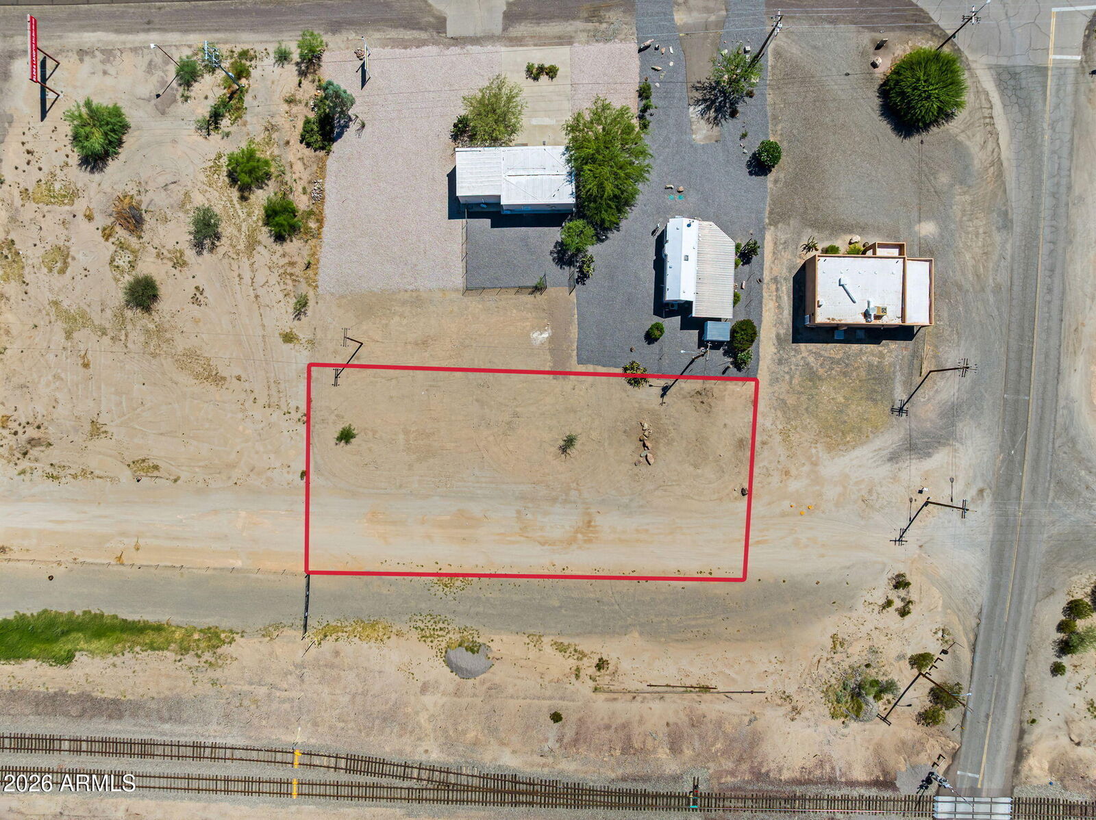 Property Photo:  66619 Highway 60 -- 7  AZ 85348 
