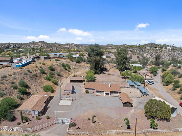 Property Photo: 51263 US Highway 60 89 -- AZ 85390