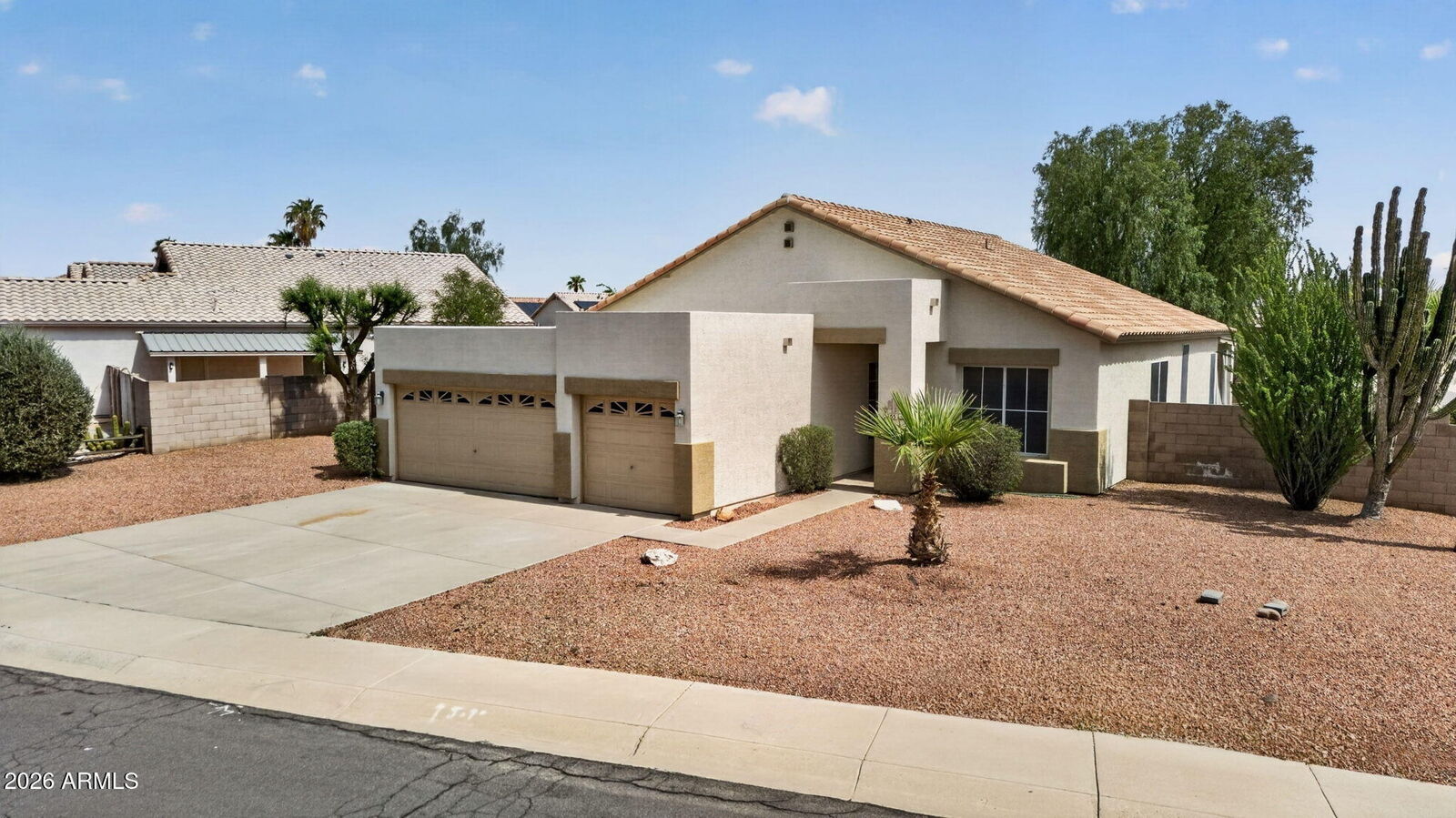 Property Photo: 2755 S 158th Avenue AZ 85338