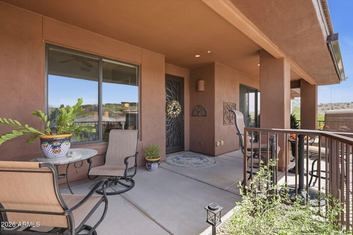 Property Photo:  16210 E Links Drive  AZ 85268 