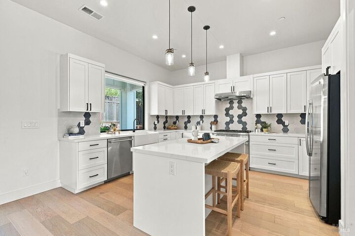 Property Photo: 3547 Flintwood Drive CA 95404