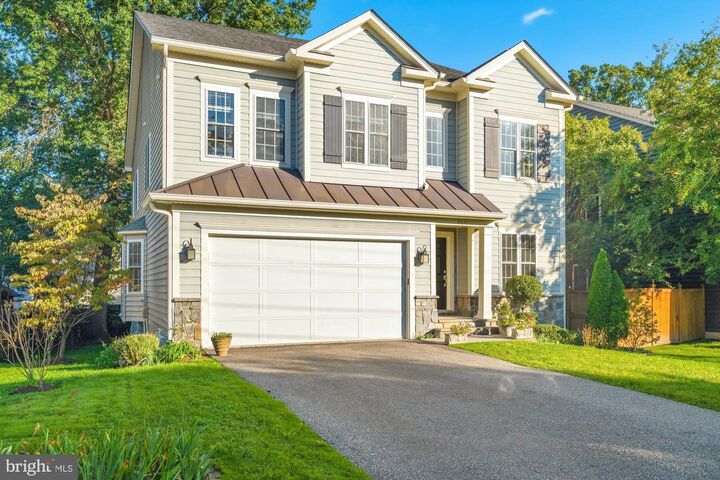 Property Photo:  8115 Yorktown Drive  VA 22308 