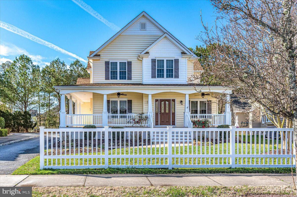 Property Photo:  116 Park Side Circle  MD 21811 