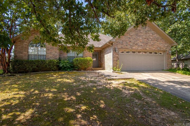Property Photo:  7231 Gap Meadows Drive  AR 72120 