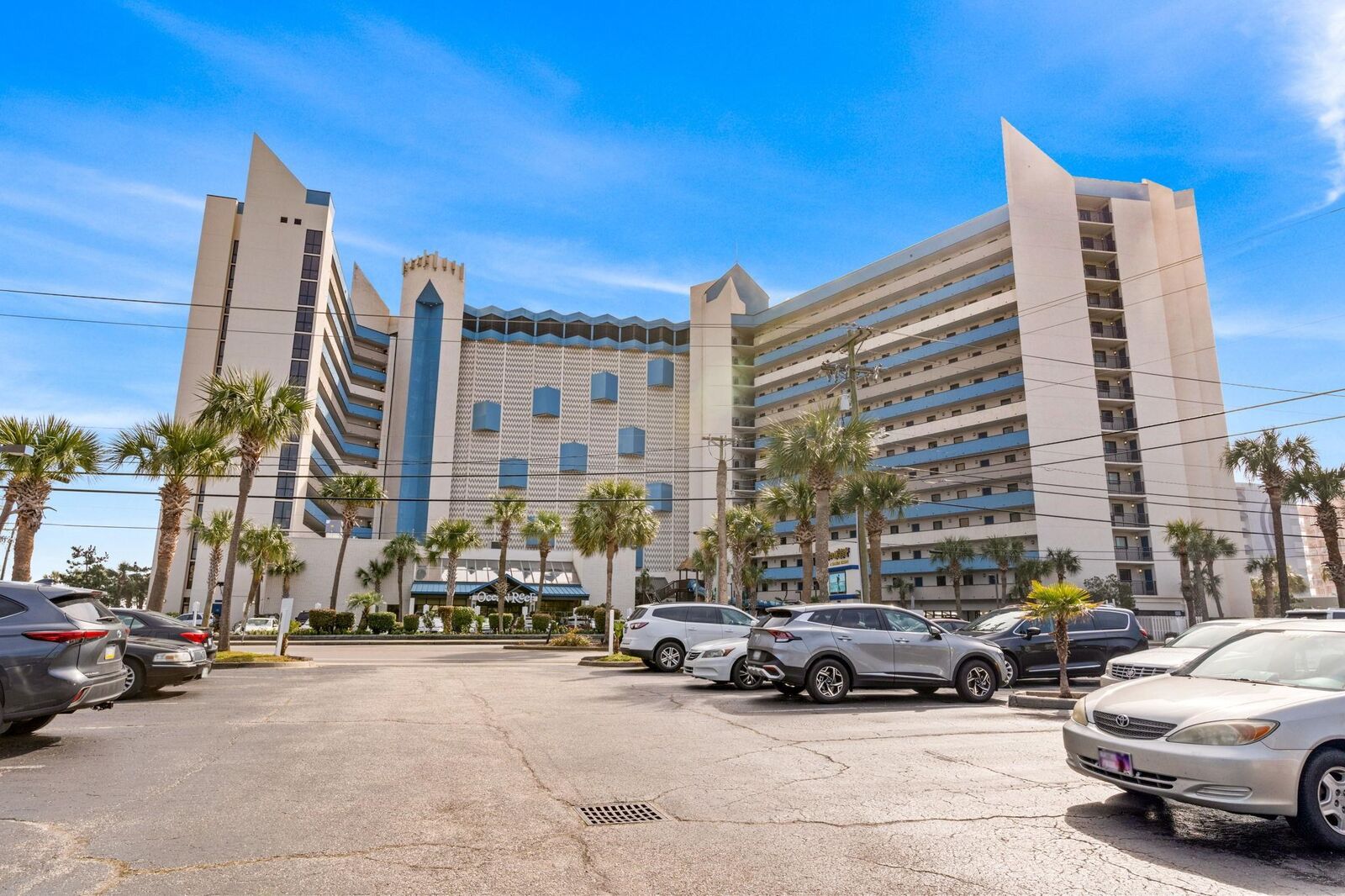 Property Photo:  7100 N Ocean Blvd. 507  SC 29572 