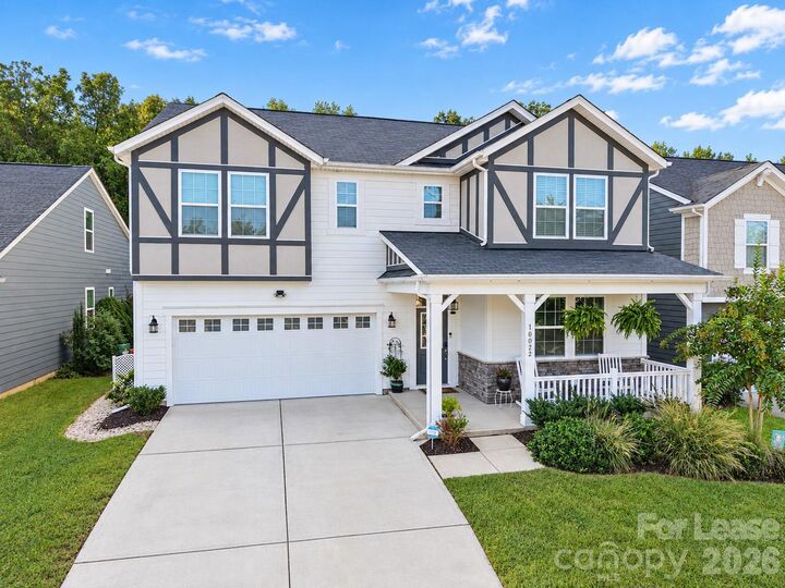 Property Photo:  10022 Sweetbriar Rose Court  NC 28078 