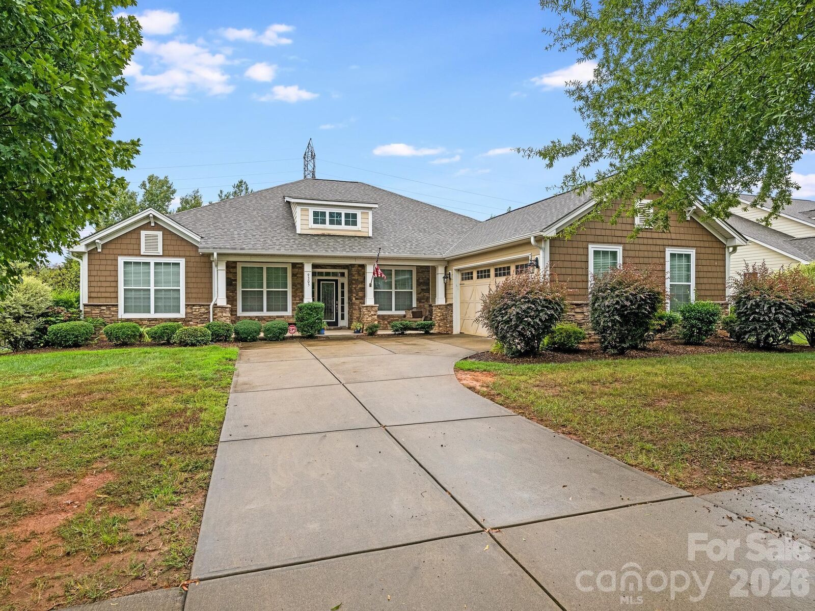 Property Photo:  9305 River Walk Way  NC 28214 