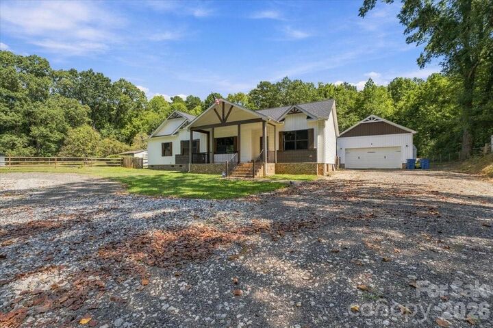Property Photo: 2481 Shelton Avenue NC 28677