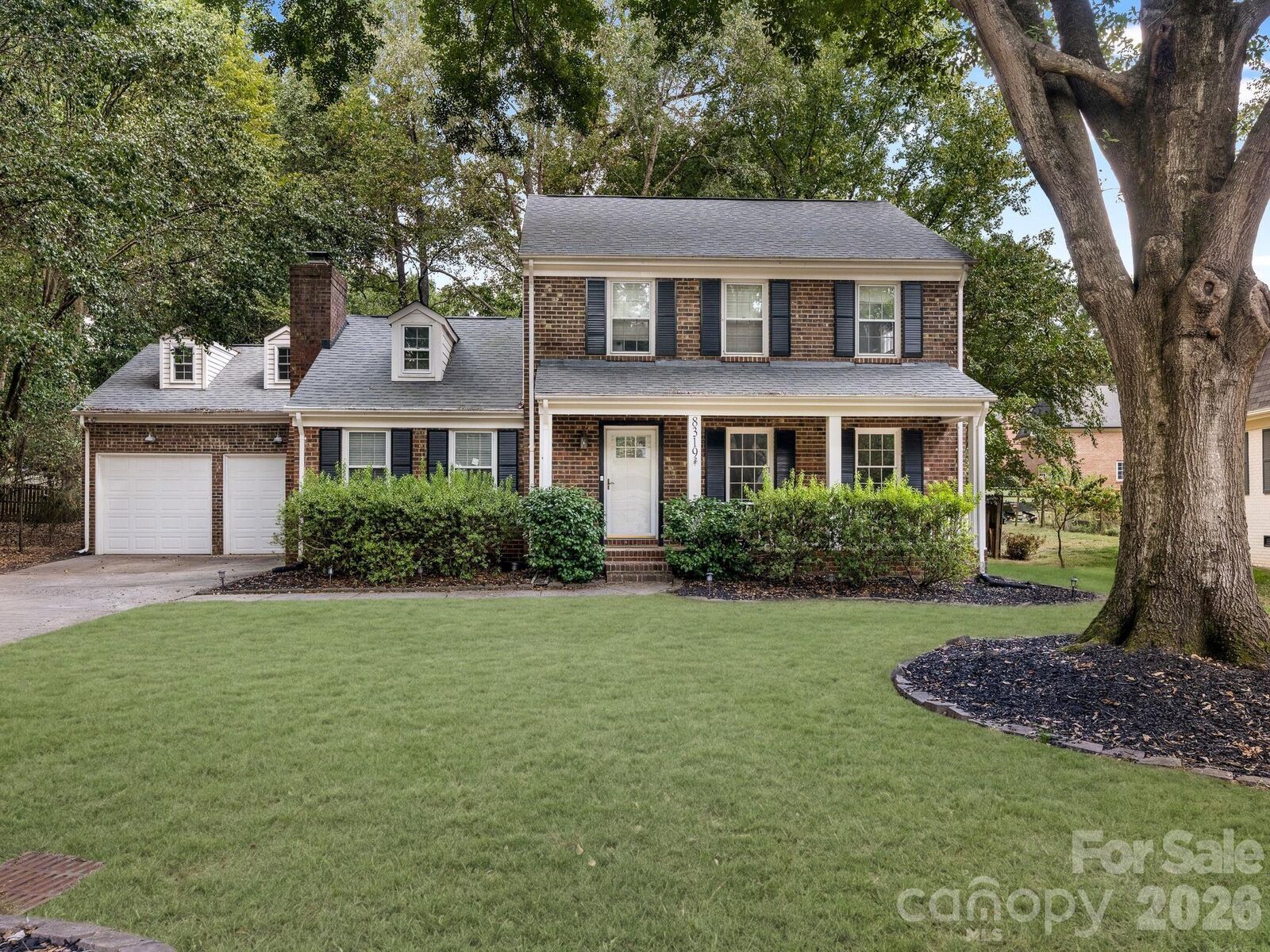 Property Photo:  8319 Braeside Court  NC 28270 