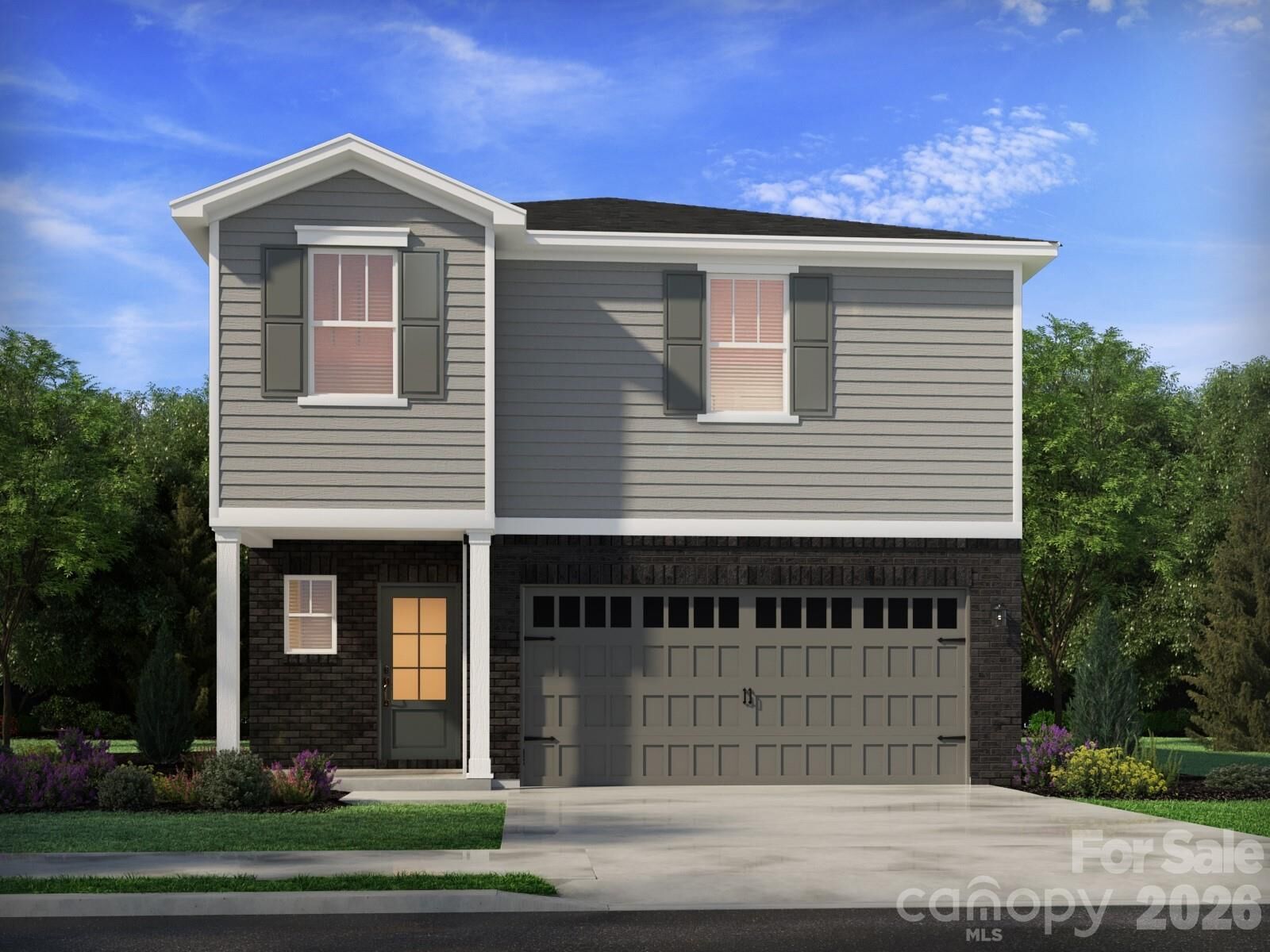 Property Photo:  12636 Russellwood Lane  NC 28213 