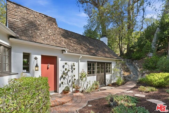 Property Photo:  3103 Lindo St  CA 90068 