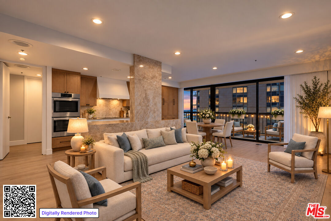Property Photo:  10750 Wilshire Blvd, Unit 401  CA 90024 