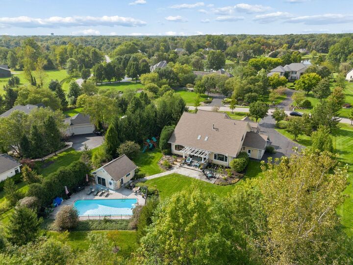 Property Photo:  8217 Creek Hollow Road  OH 43004 