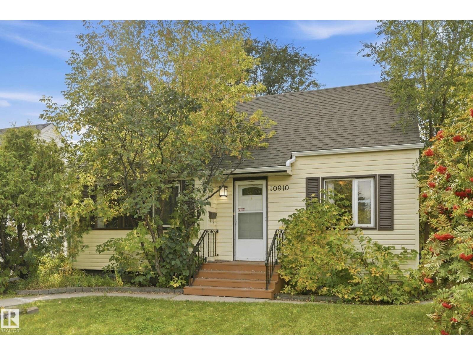 Photo de la propriété: 10910 117 St NW AB T5H 3N6