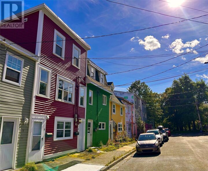 Property Photo: 9-11 Angel Place NL A1E 1M5