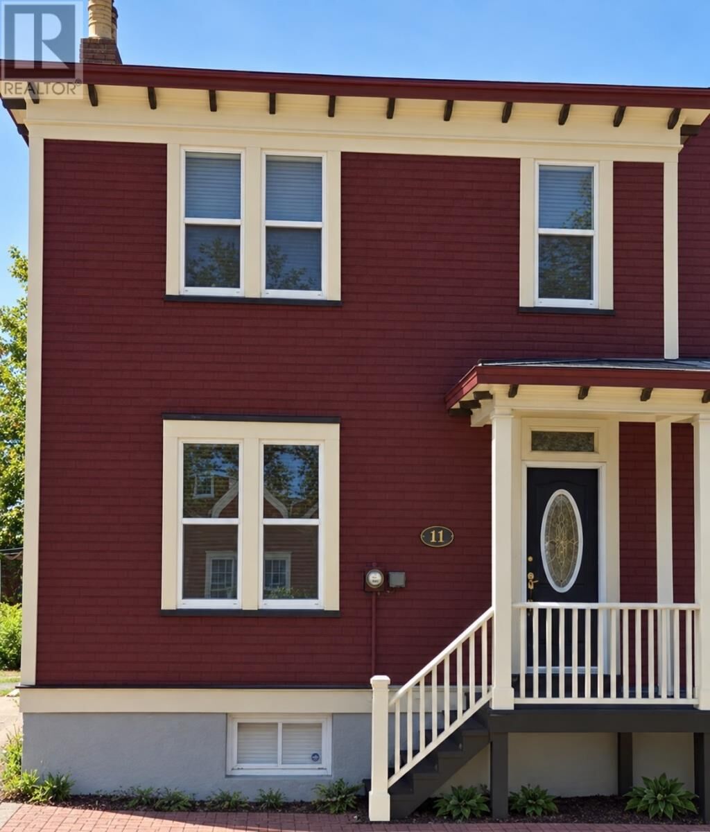 Property Photo:  11 Blatch Avenue  NL A1C 4P5 