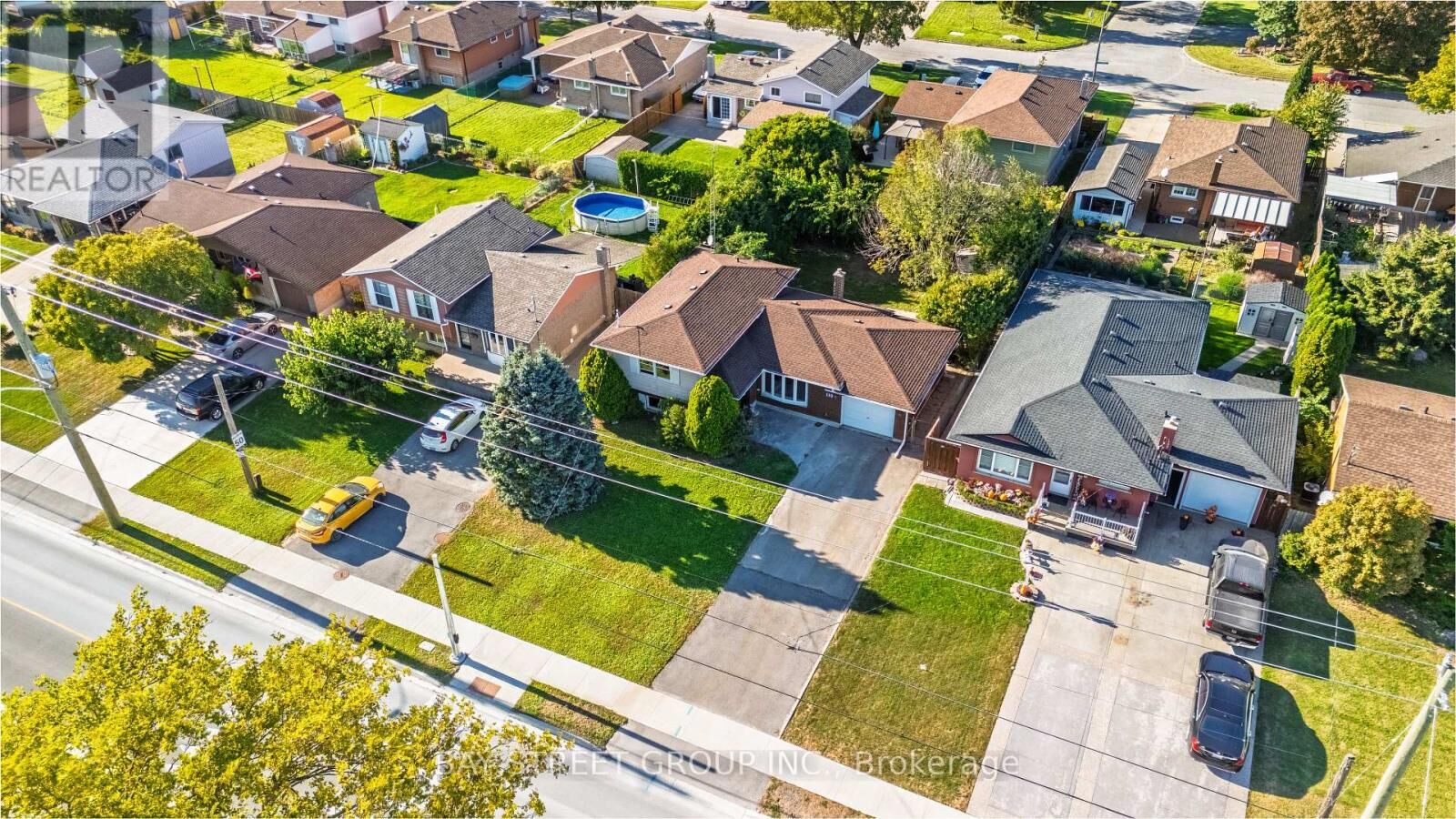 Property Photo: 110 St. David's Road ON L2T 1P9