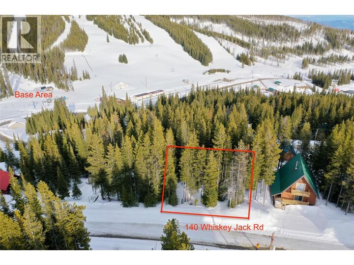 Property Photo:  140 Whiskey Jack Road  BC V0H 1T0 