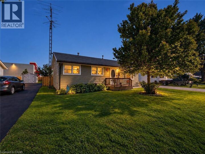 Property Photo: 323 Brace Street ON N1A 2A5